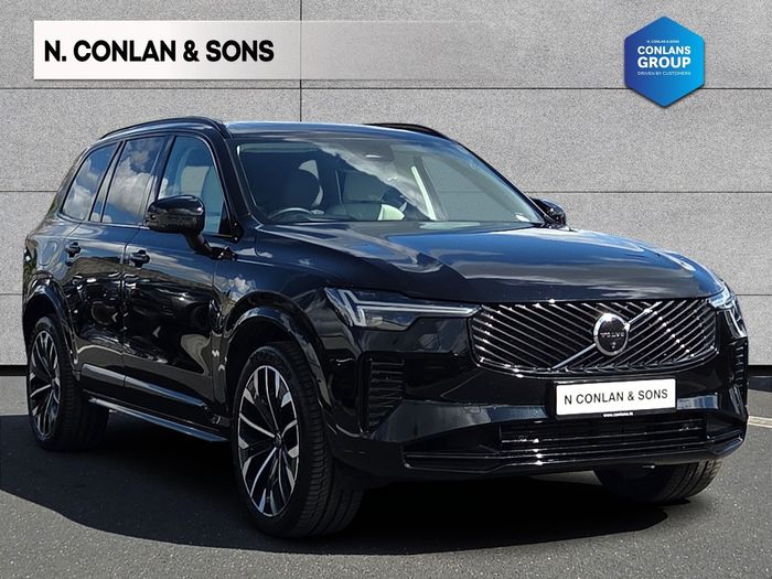 Volvo XC90 2025
