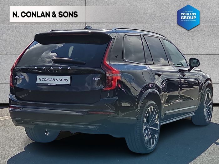 Volvo XC90 2025