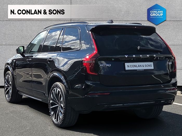 Volvo XC90 2025