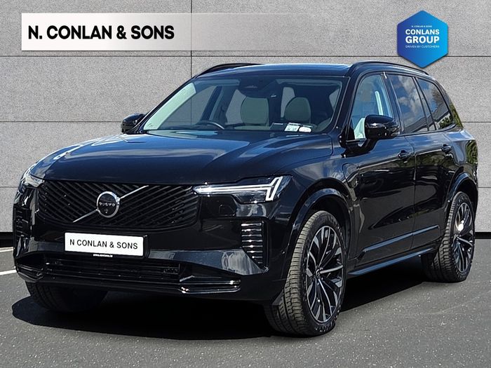 Volvo XC90 2025