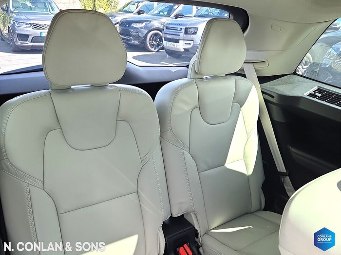 Volvo XC90 2025