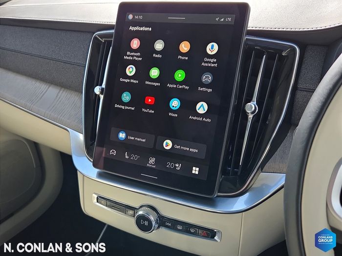 Volvo XC90 2025