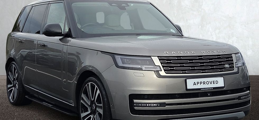 Land Rover Range Rover 2023