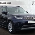 Land Rover Discovery 2022