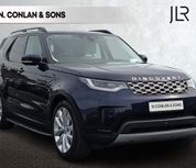 Land Rover Discovery 2022