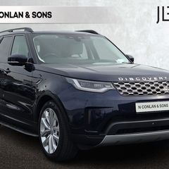 Land Rover Discovery 2022