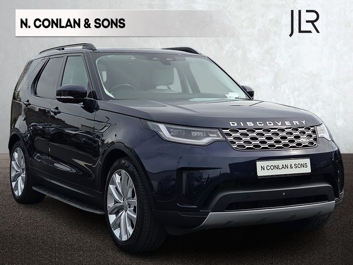 Land Rover Discovery 2022