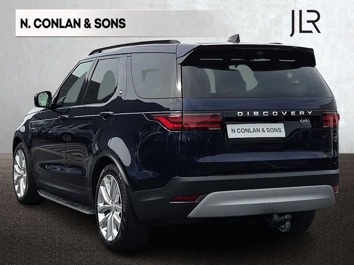 Land Rover Discovery 2022