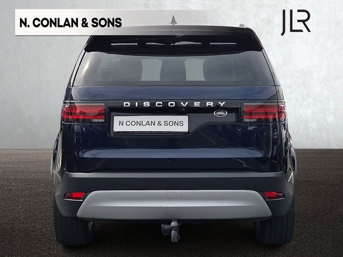 Land Rover Discovery 2022