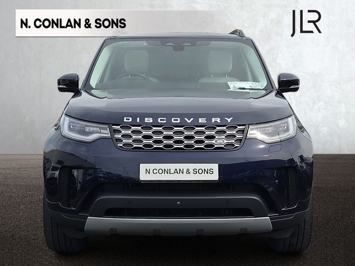 Land Rover Discovery 2022