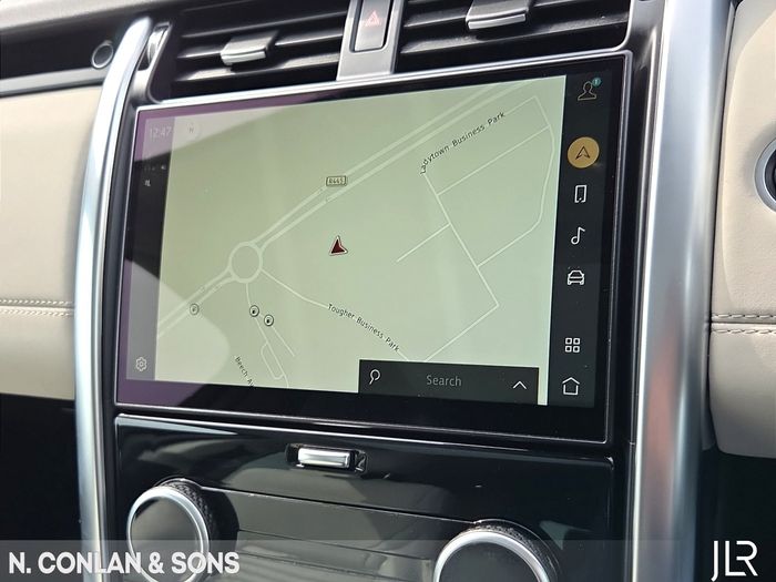 Land Rover Discovery 2022