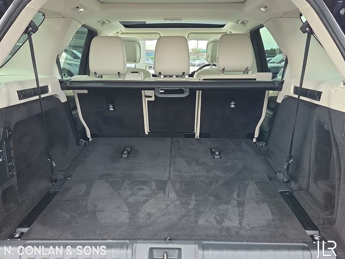 Land Rover Discovery 2022