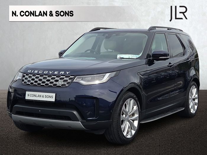Land Rover Discovery 2022