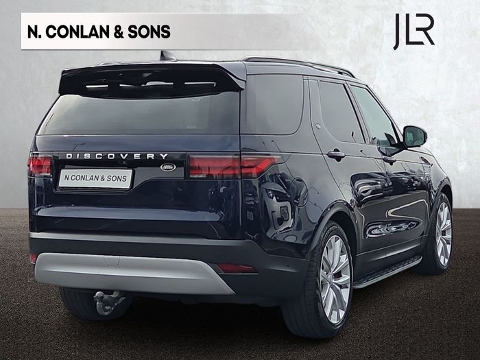 Land Rover Discovery 2022