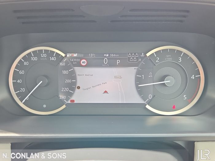 Land Rover Discovery 2022