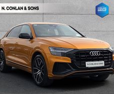 Audi Q8 2019