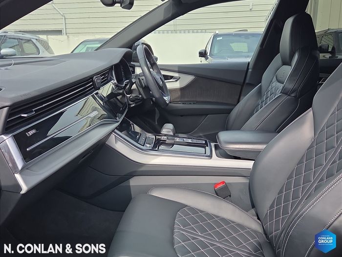 Audi Q8 2019