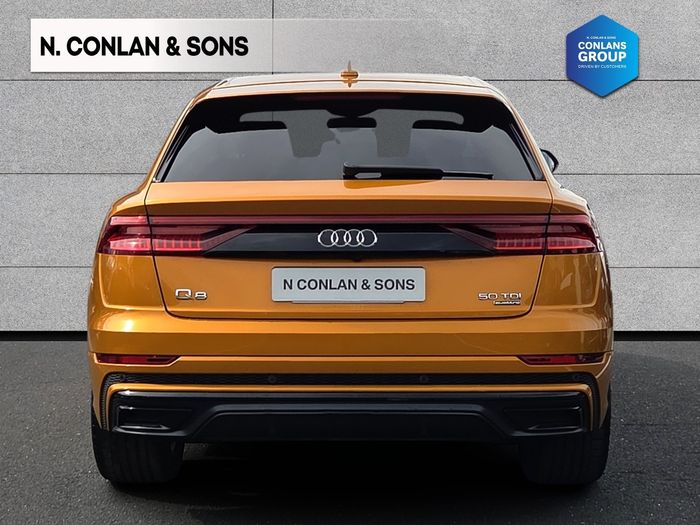 Audi Q8 2019