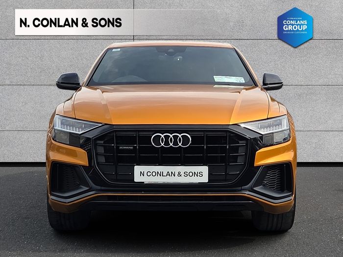Audi Q8 2019