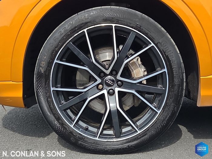 Audi Q8 2019