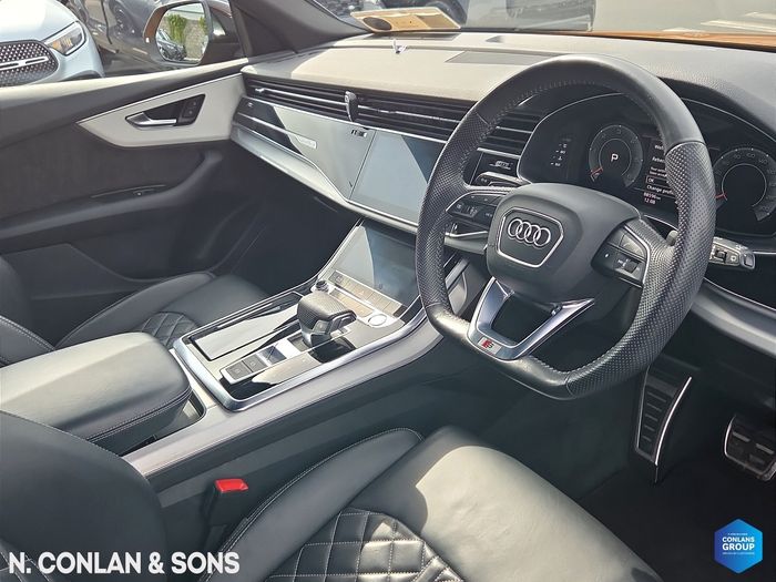 Audi Q8 2019