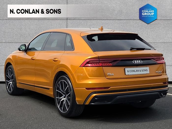 Audi Q8 2019