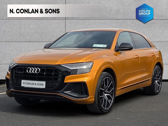 Audi Q8 2019