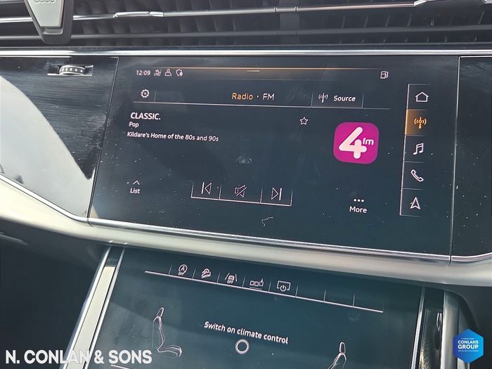 Audi Q8 2019