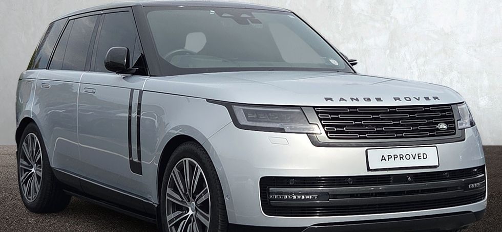 Land Rover Range Rover 2025