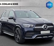 Mercedes-Benz GLE 2021