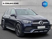 Mercedes-Benz GLE 2021