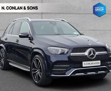 Mercedes-Benz GLE 2021
