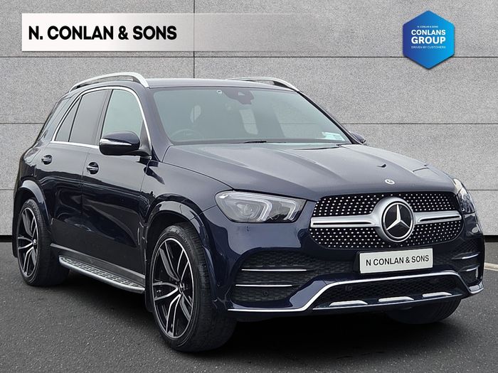 Mercedes-Benz GLE 2021