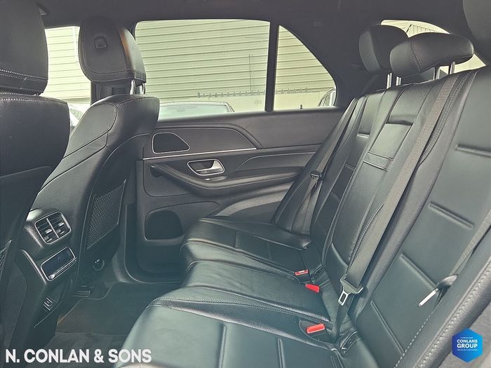 Mercedes-Benz GLE 2021