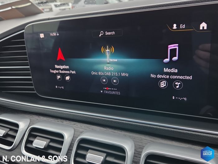 Mercedes-Benz GLE 2021