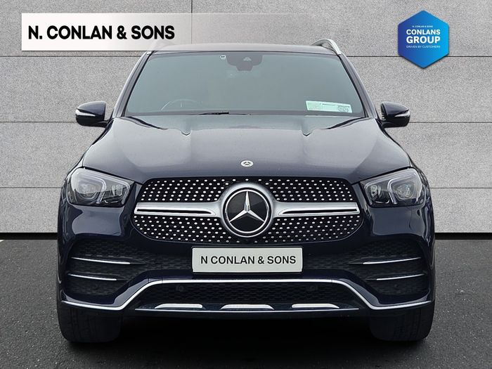 Mercedes-Benz GLE 2021