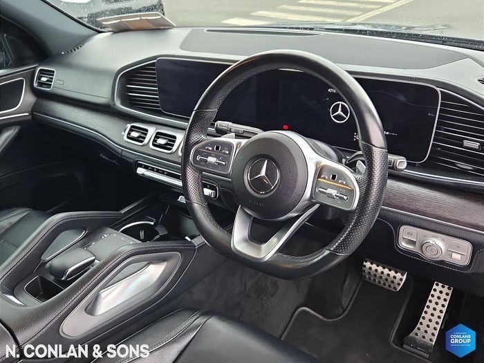 Mercedes-Benz GLE 2021
