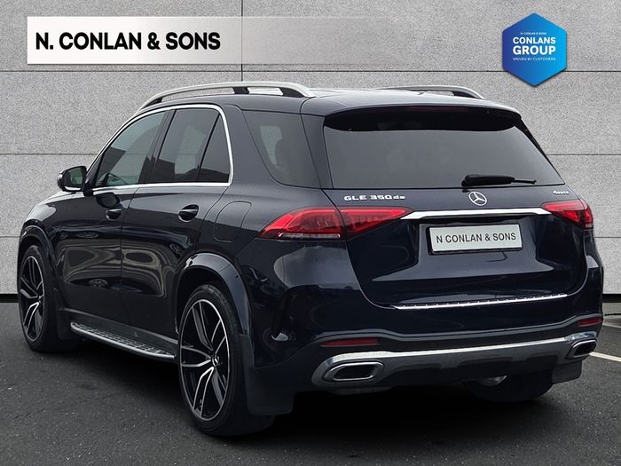 Mercedes-Benz GLE 2021