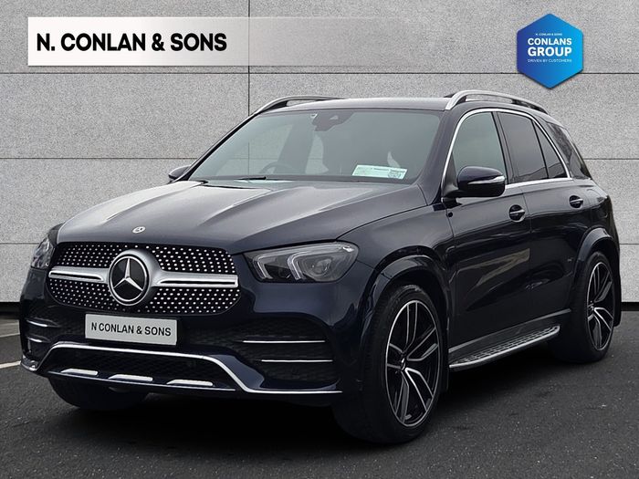 Mercedes-Benz GLE 2021