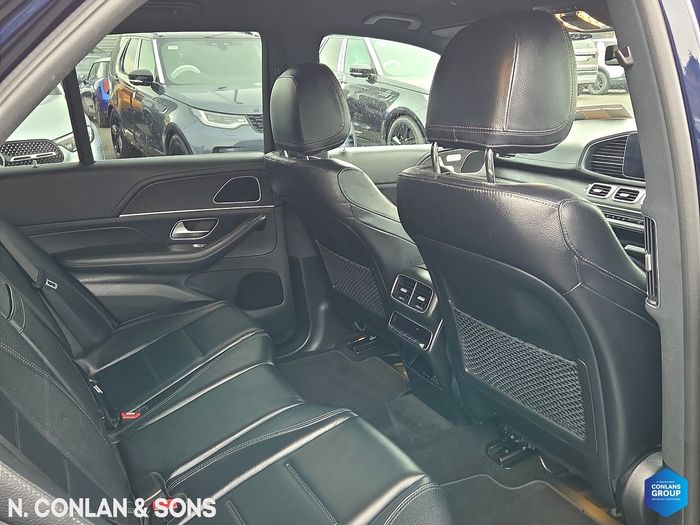 Mercedes-Benz GLE 2021