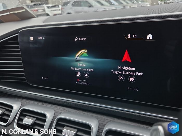 Mercedes-Benz GLE 2021