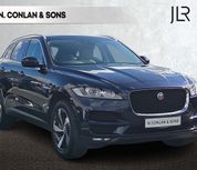 Jaguar F- PACE 2020