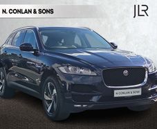 Jaguar F- PACE 2020
