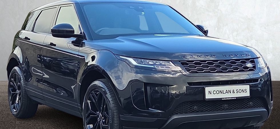 Land Rover Range Rover Evoque 2020