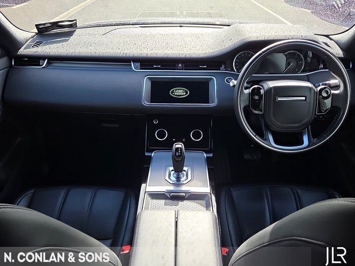 Land Rover Range Rover Evoque 2020
