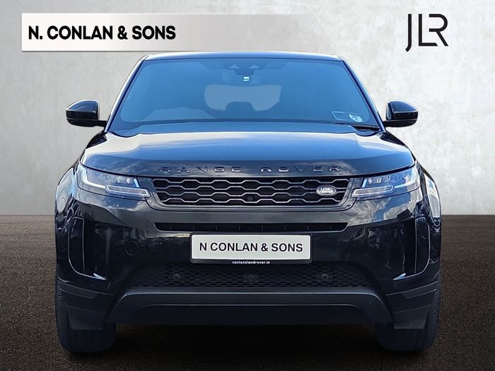 Land Rover Range Rover Evoque 2020