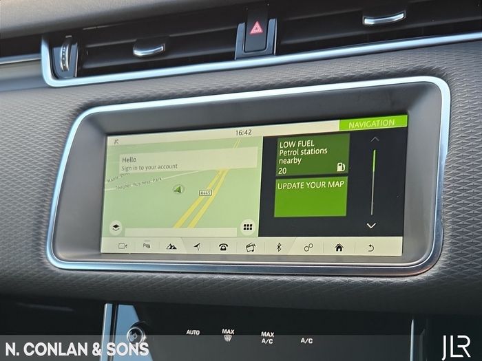 Land Rover Range Rover Evoque 2020