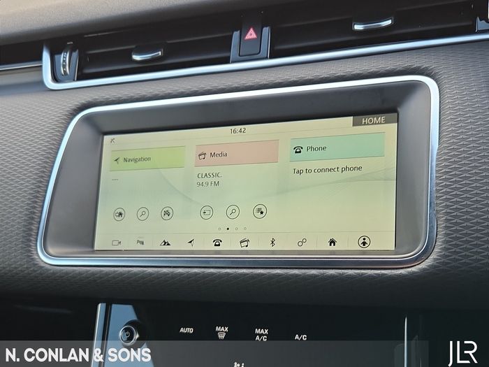 Land Rover Range Rover Evoque 2020