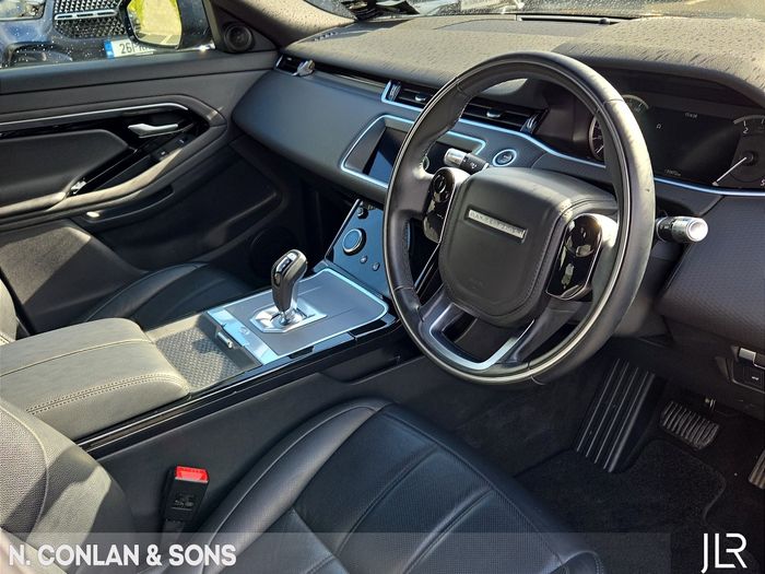 Land Rover Range Rover Evoque 2020