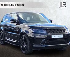 Land Rover Range Rover Sport 2022